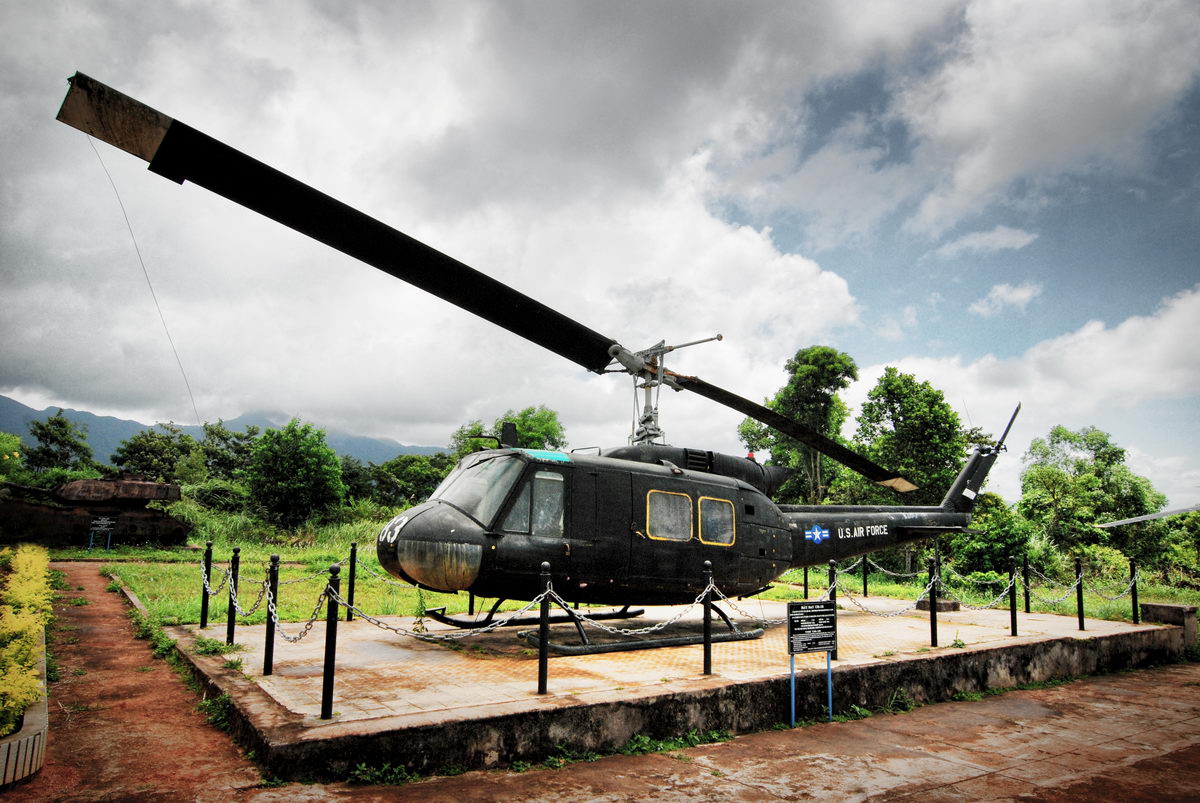 Hue DMZ Historical Tour
