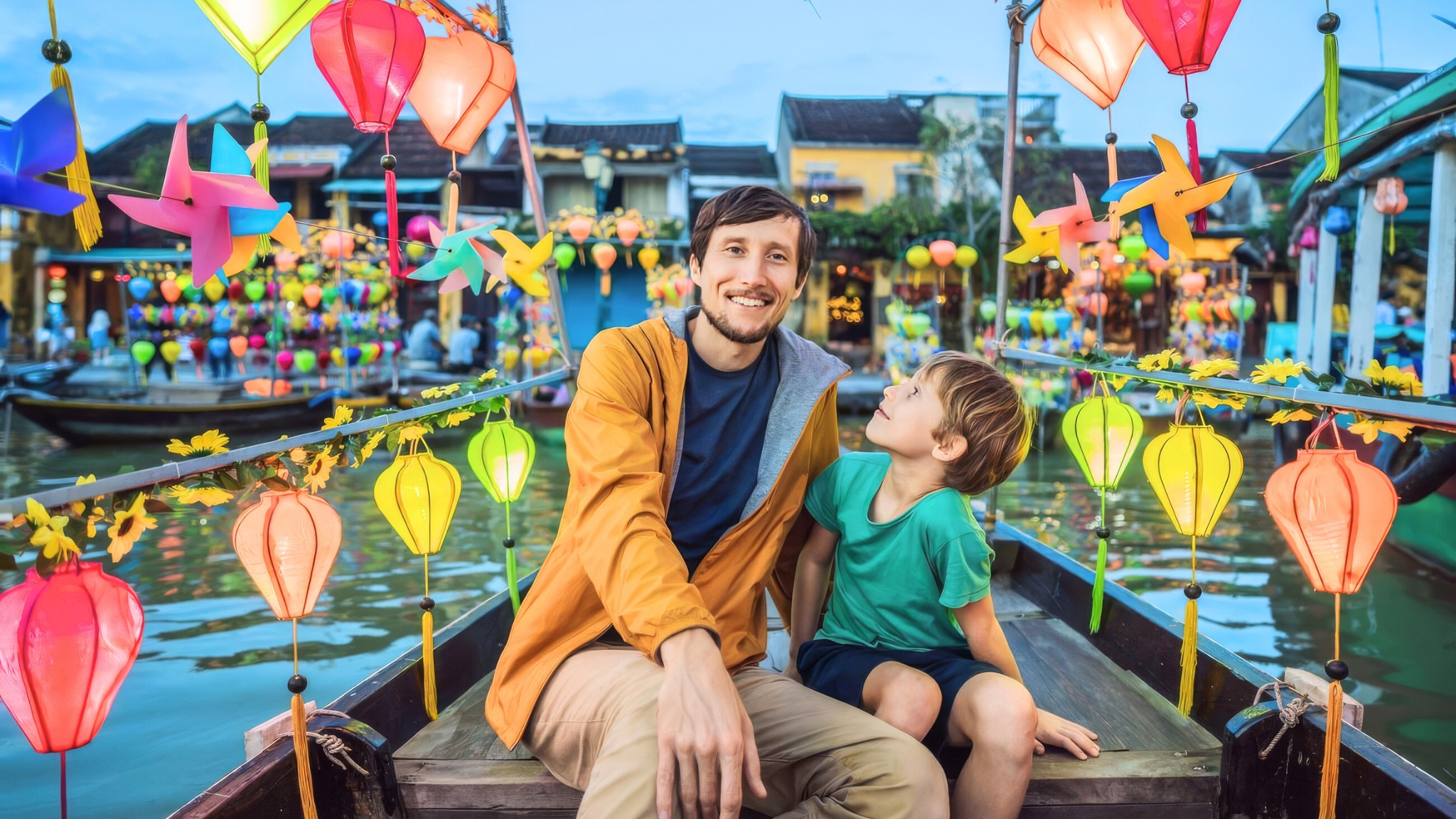 North & Central Vietnam Family Adventure